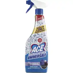 Coop NUOVA LINEA SGRASSATORI UNIVERSALI ACE offerta