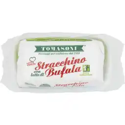 Coop STRACCHINO DI BUFALA TOMASONI offerta