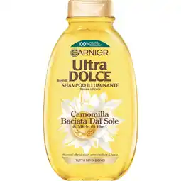 Coop SHAMPOO, BALSAMO O MASCHERE ULTRA DOLCE GARNIER offerta