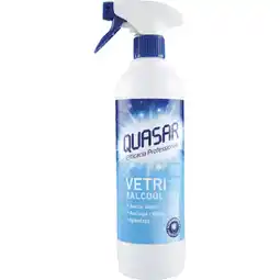 Coop NUOVO DETERGENTE PER VETRI QUASAR offerta