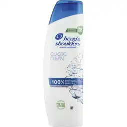 Coop SHAMPOO ANTIFORFORA HEAD & SHOULDERS offerta