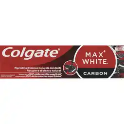 Coop DENTIFRICIO MAX WHITE COLGATE offerta