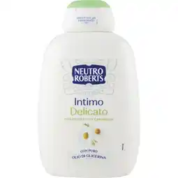 Coop DETERGENTE INTIMO NEUTRO ROBERTS offerta