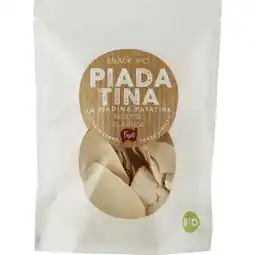 Coop PIADINA PATATINA SNACK BIO PIADA TINA offerta