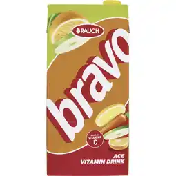 Coop BEVANDA A BASE DI FRUTTA BRAVO RAUCH offerta