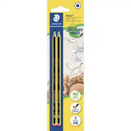 Coop 2 MATITE IN GRAFITE NORIS STAEDTLER offerta