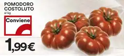 Coop Pomodoro costoluto offerta