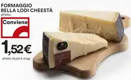 Coop Formaggio bella lodi CHEESTÀ offerta