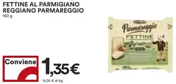 Coop Fettine al parmigiano reggiano PARMAREGGIO offerta