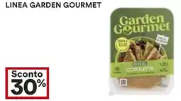 Coop Linea GARDEN GOURMET offerta