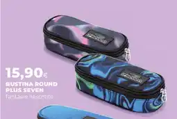 Ipercoop Bustina round plus SEVEN offerta