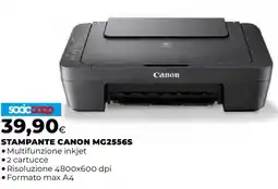 Ipercoop Stampante CANON MG2556S offerta