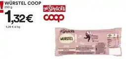 Coop Würstel COOP offerta