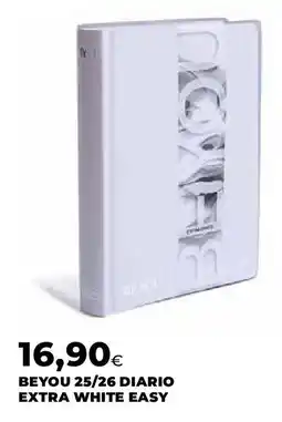 Ipercoop Beyou 25/26 diario extra white easy offerta