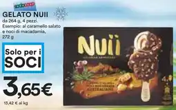 Coop Gelato NUII offerta