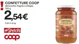 Coop Confetture COOP offerta
