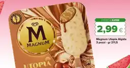 Tigre Amico Magnum Utopia Algida offerta
