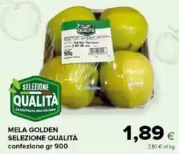 Tigre Amico Mela golden selezione qualità offerta