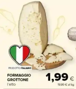 Tigre Amico Formaggio grottone offerta