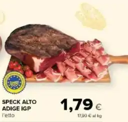Tigre Amico Speck alto adige igp offerta