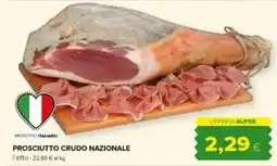 Tigre Amico Prosciutto crudo nazionale offerta