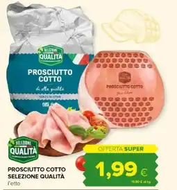 Tigre Amico Prosciutto cotto selezione qualità offerta