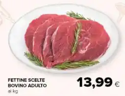 Tigre Amico Fettine scelte bovino adulto offerta