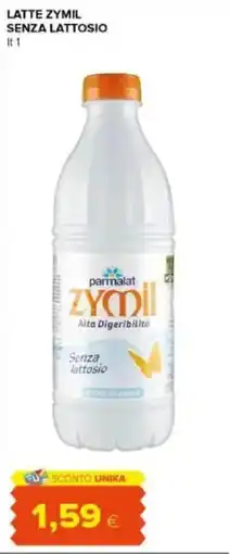 Tigre Amico Latte zymil senza lattosio offerta