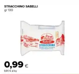 Tigre Amico Stracchino SABELLI offerta