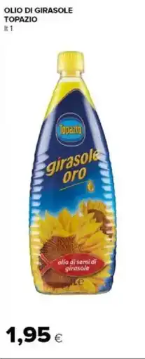 Tigre Amico Olio di girasole TOPAZIO offerta