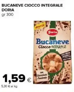 Tigre Amico Bucaneve ciocco integrale DORIA offerta