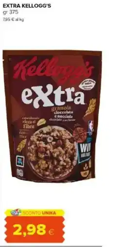 Tigre Amico Extra KELLOGG'S offerta