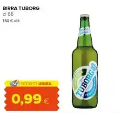 Tigre Amico Birra TUBORG offerta