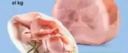 Tigre Prosciutto Cotto Borgo Norcino l'etto offerta
