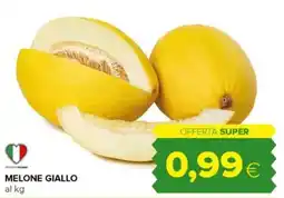 Tigre Melone giallo offerta