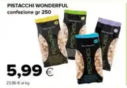 Tigre Pistacchi wonderful offerta