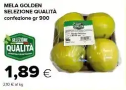 Tigre Mela golden selezione qualità offerta