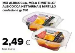 Tigre Mix albicocca, mela e mirtillo/ albicocca nettarina e mirtillo offerta