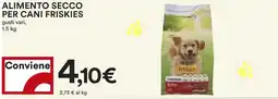 Coop Alimento secco per cani FRISKIES offerta