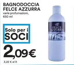 Coop Bagnodoccia FELCE AZZURRA offerta