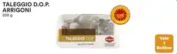 Coop Taleggio d.o.p. arrigoni offerta