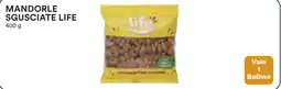 Coop Mandorle sgusciate LIFE offerta