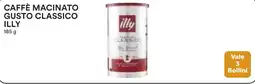 Coop Caffè macinato gusto classico ILLY offerta