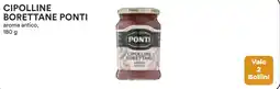Coop Cipolline borettane PONTI offerta