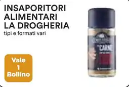Coop Insaporitori alimentari la drogheria offerta