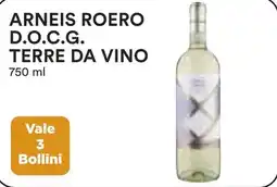 Coop Arneis roero d.o.c.g. terre da vino offerta