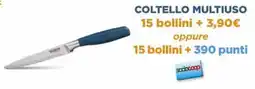 Coop Coltello multiuso offerta