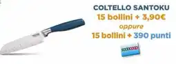 Coop Coltello santoku offerta