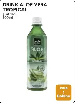 Coop Drink aloe vera tropical offerta