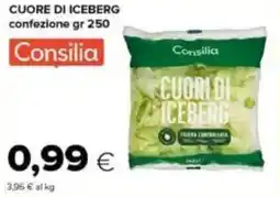 Tigre Consilia cuore di iceberg offerta